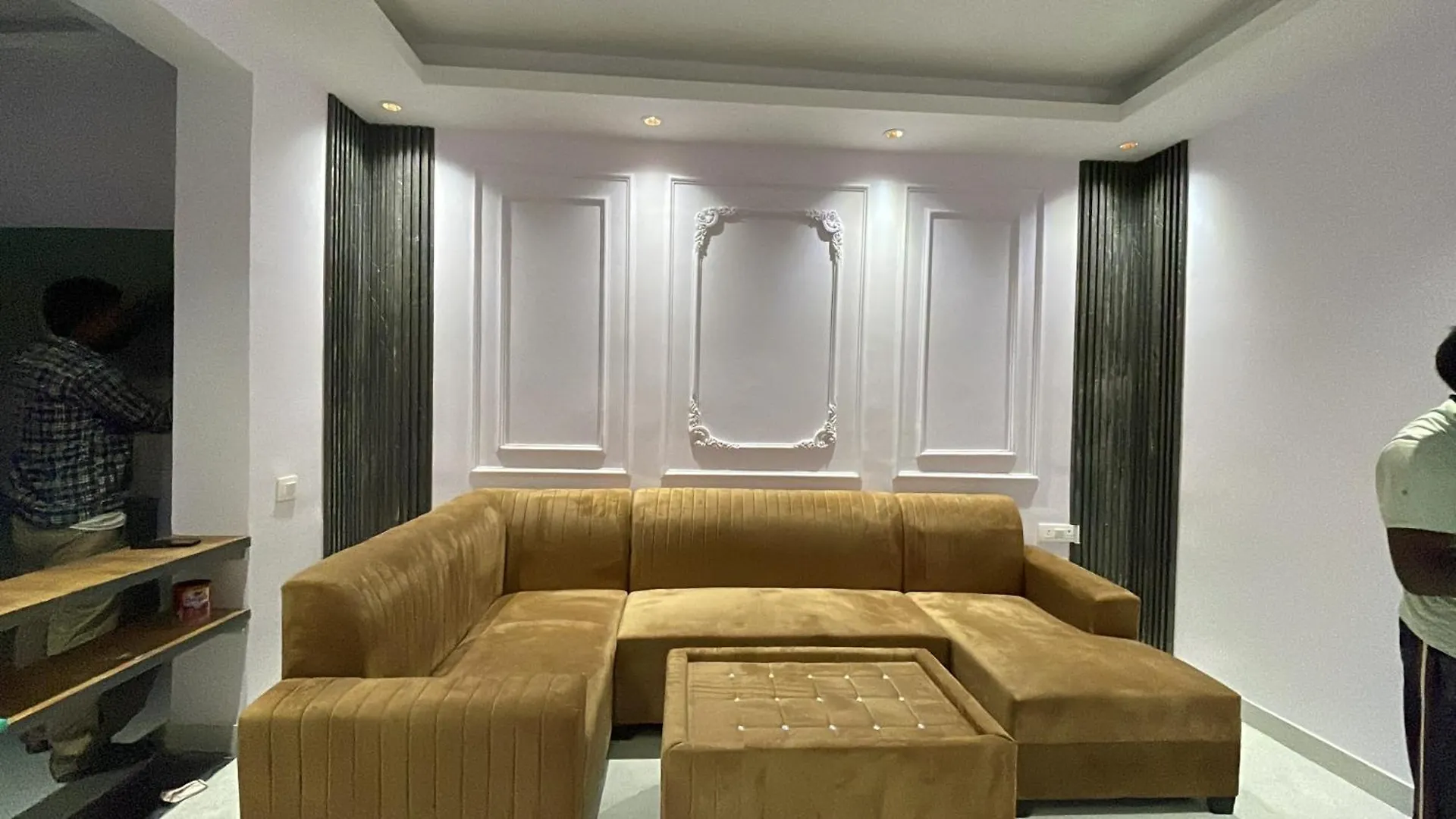 Pensión Sl Homes Gurgaon India